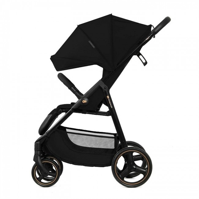 Kinderkraft pram TRIG 3 ONYX BLACK Kinderkraft pram TRIG 3 ONYX BLACK