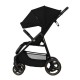 Kinderkraft pram TRIG 3 ONYX BLACK Kinderkraft pram TRIG 3 ONYX BLACK