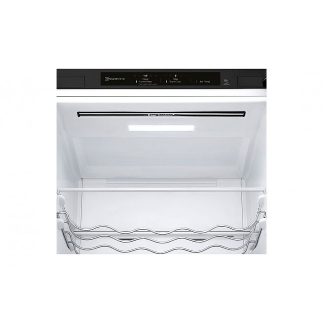 LG GBV5240DEP fridge-freezer Freestanding 387 L D Black LG GBV5240DEP fridge-freezer Freestanding 387 L D Black