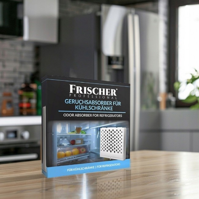 Frischer refrigerator odour absorber Frischer refrigerator odour absorber