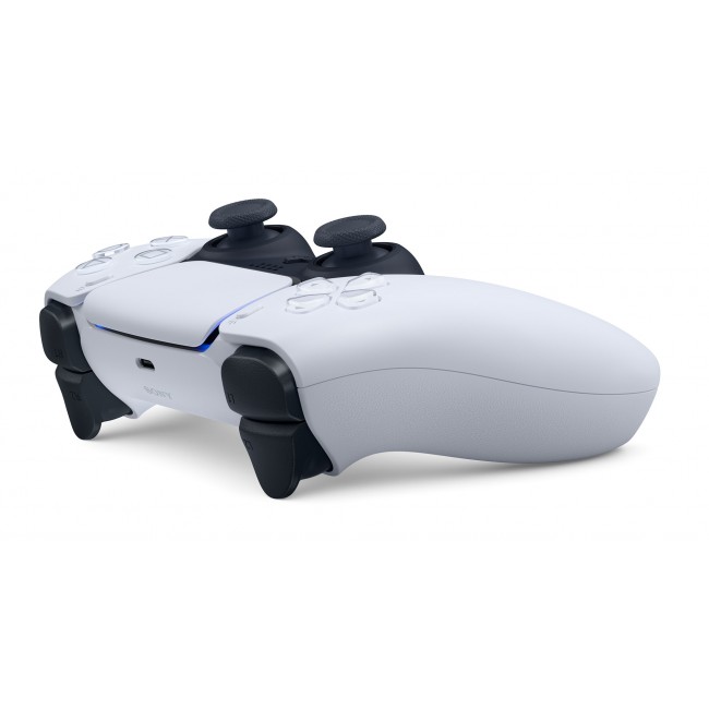 Sony DualSense Gamepad PlayStation 5 Analogue / Digital Bluetooth/USB Black, White Sony DualSense Gamepad PlayStation 5 Analogue / Digital Bluetooth/USB Black, White