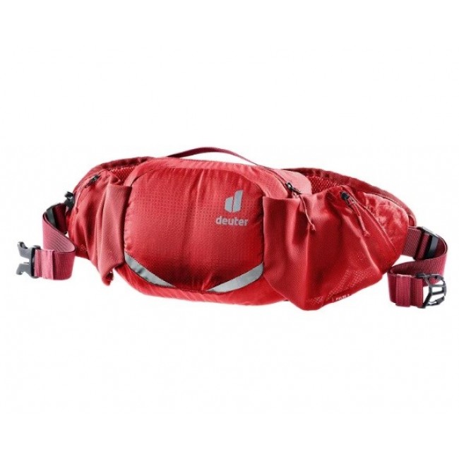 Deuter Pulse 3 l Kidney hip bag Red