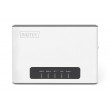 Digitus 2 Port USB 2.0 Wireless Multi-Functional Network Server, 300 Mbps Digitus 2 Port USB 2.0 Wireless Multi-Functional Network Server, 300 Mbps