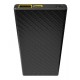 Nitecore CARBO 10000 power bank Lithium-Ion (Li-Ion) 10000 mAh Grey