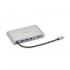 Kensington UH1440P USB-C 5Gbps Dual Video Driverless Mobile Dock 85W Pass-Through Power DP/HDMI/VGA