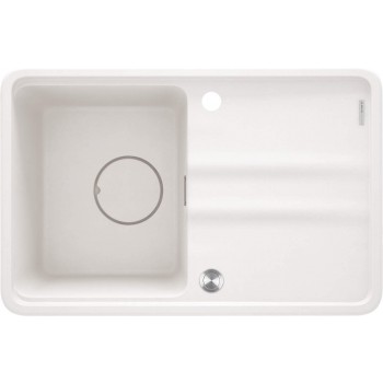 1-bowl granite sink with drainer