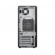 HP Z2 Tower G1i Workstation Ultra 7 265 vPro 16GB DDR5 5600 SSD512 RTX A400_4GB DVD-RW 500W W11Pro 3Y OnSite