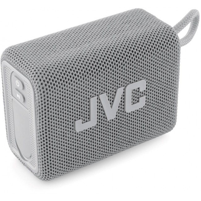 JVC XS-E114G - portable speaker, grey JVC XS-E114G - portable speaker, grey