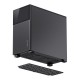 Jonsbo D41 MESH Screen ATX Case, Tempered Glass - black