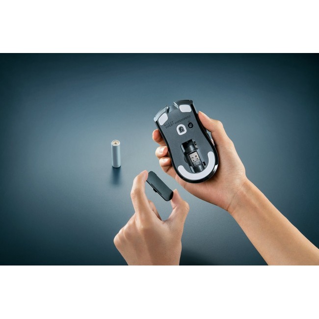 Razer Viper V3 HyperSpeed mouse Gaming Right-hand RF Wireless Optical 30000 DPI