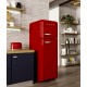 Smeg 50's Style Toaster TSF01RDEU Red