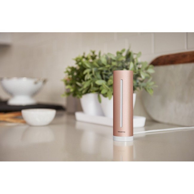 Netatmo Smart Indoor Air Quality Monitor