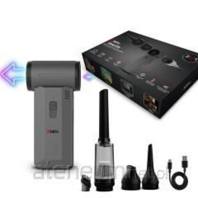 DRAGON - ELECTRIC BLOWER/VACUUM CLEANER