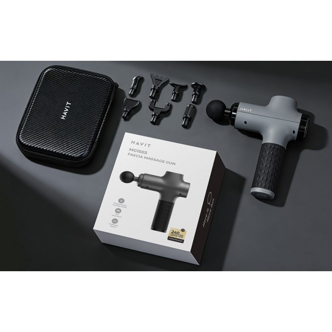 Havit MG1503 pistol hand massager