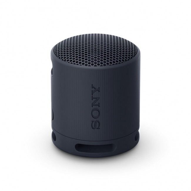 Sony SRS-XB100 - Wireless Bluetooth Portable Speaker, Durable IP67 Waterproof & Dustproof, 16 Hour Battery, Eco, Outdoor and Travel in Black Sony SRS-XB100 - Wireless Bluetooth Portable Speaker, Durable IP67 Waterproof & Dustproof, 16 Hour Battery, Eco, Outdoor and Travel in Black