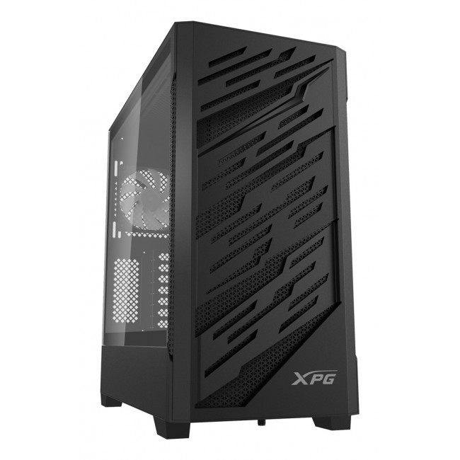 XPG STARKER AIR BTF Mid-Tower Black