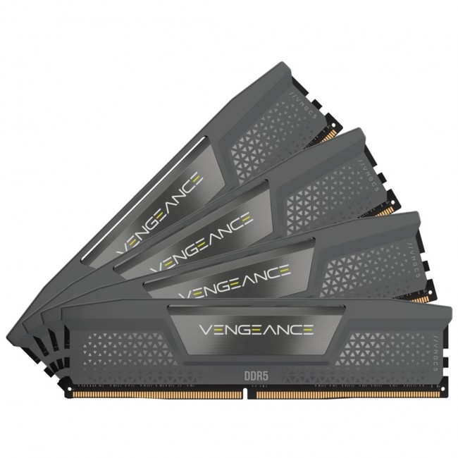 Corsair Vengeance CMK64GX5M4B6000Z36 memory module 64 GB 4 x 16 GB DDR5 288-pin DIMM