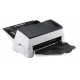 Ricoh fi-7600 ADF + Manual feed scanner 600 x 600 DPI A3 Black, White