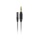 R DE LAVALIER GO - microphone Black, White Clip-on microphone