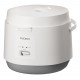 Cuckoo CR-1095 rice cooker 1.8 L 700 W Grey, White Cuckoo CR-1095 rice cooker 1.8 L 700 W Grey, White