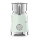 Smeg MFF11PGEU milk frother/warmer Automatic milk frother/warmer Green