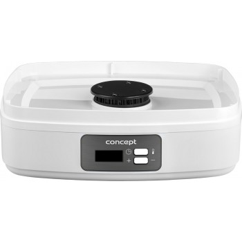 CONCEPT SO2080 Mushroom, Vegetable and Fruit Dehydrator