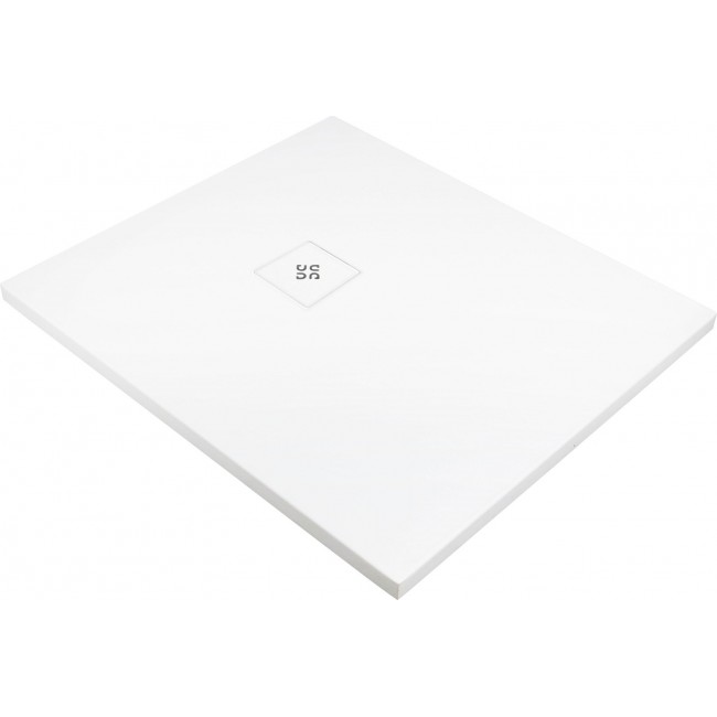 Acrylic shower tray 70x90 cm rectangular