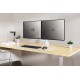 Neomounts DS75-450WH2 Monitor arm 17-32