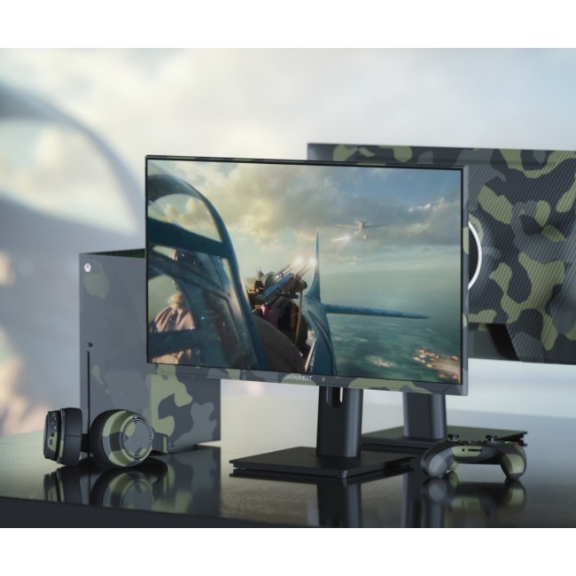 JAPANNEXT JN-IPS238FHD200F-HSP-CAMO computer monitor 61 cm (24