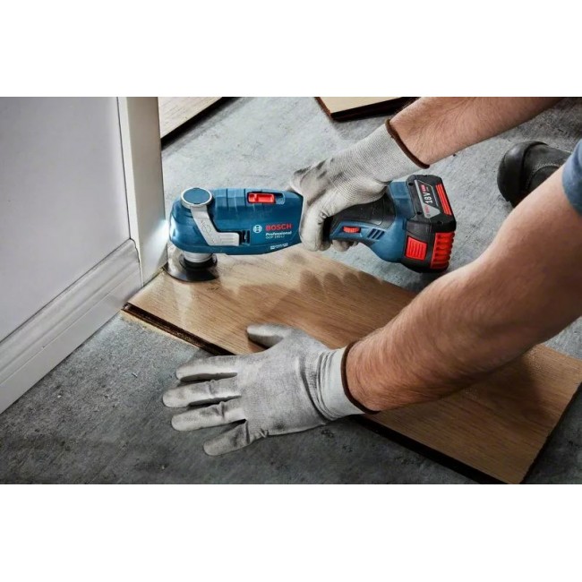 Bosch GOP 185-LI 18 V Black, Blue