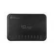 Alcasa PCA-D007S mobile device charger Tablet Black AC Fast charging Indoor