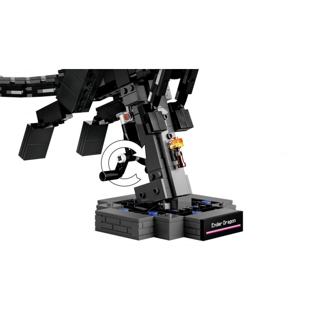 LEGO MINECRAFT 21595 The Ender Dragon