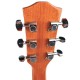 V-TONE VEAG1 CE NT - 4/4 electro-acoustic guitar, natural
