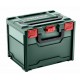Metabo 626888000 small parts/tool box Tool hard case Acrylonitrile butadiene styrene (ABS) Green, Red