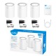Cudy AX3000 Wi-Fi 6 Mesh 2.5G Solution