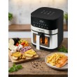 Esperanza EKA003 Non-fat fryer 5L, 1400W Inox