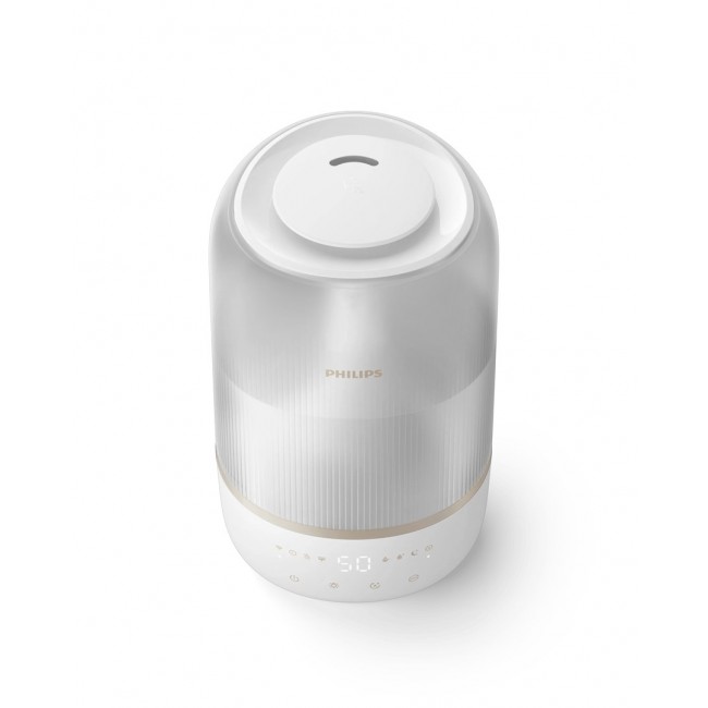 Philips 1000 series HU1510/04 humidifier Ultrasonic 3 L White 19 W