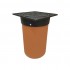 CAST IRON COVER 315X495MM 40T WITHOUT IN