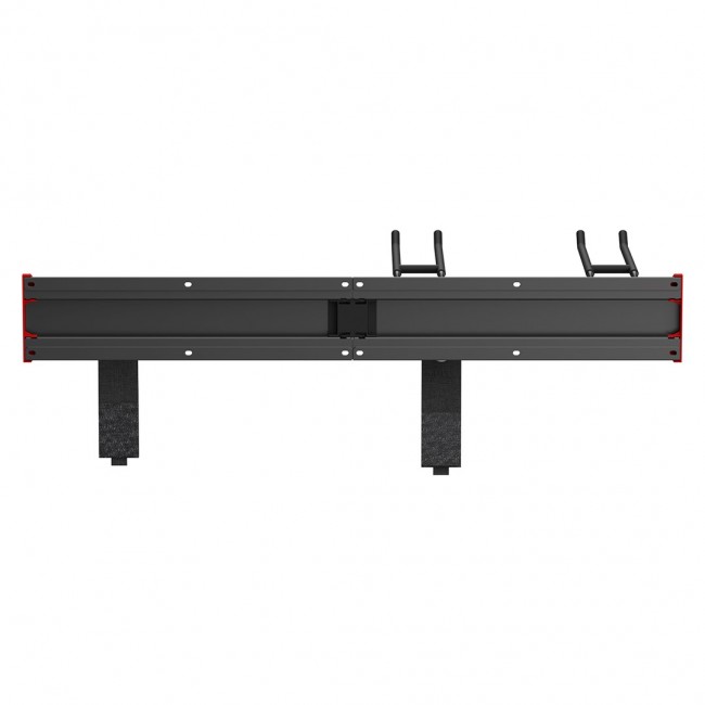 Maclean Wall-Mounted Tool Organizer, steel, max. load 136 kg, width 816 mm, MC-178