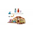LEGO BLUEY 11221 School with Rusty and Bluey