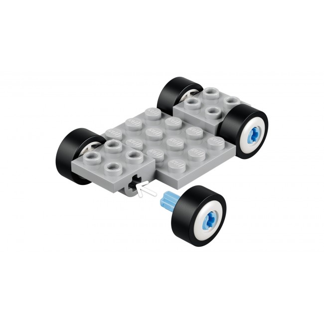 LEGO BLUEY 11216 Grannies with Bingo and Bluey