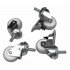 Equip Castor Wheels for ECO and Pro Mount Cabinets