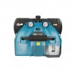 Cordless air compressor 6L 2*18V SAS