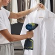 Tefal AeroSteam DT9810 Handheld garment steamer 0.1 L 1400 W Black, Gold