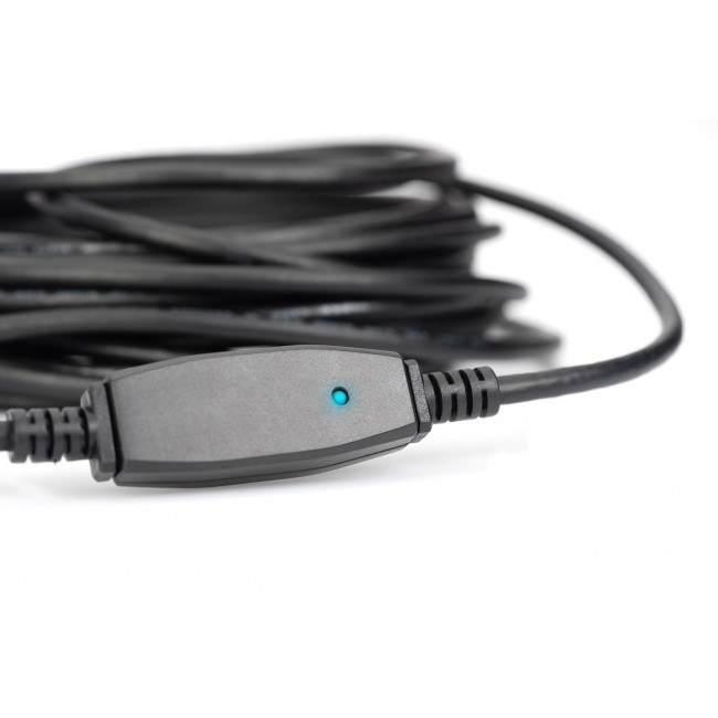 Digitus Active USB 3.0 extension cable, 10 m Digitus Active USB 3.0 extension cable, 10 m