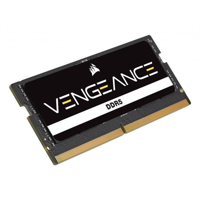 Corsair Vengeance CMSX16GX5M1A5600C48 memory module 16 GB 1 x 16 GB DDR5 262-pin SO-DIMM