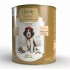 SYTA MICHA Classic Junior Rabbit with beetroot and raspberries Mono - wet dog food - 800g