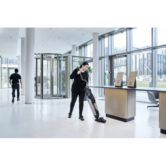 Nilfisk DRYFT V1 EU floor scrubber-drier 145 W 1644 m /h Walk-behind