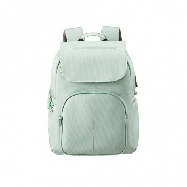 XD DESIGN BACKPACK SOFT DAYPACK MINT P/N: P705.987 XD DESIGN BACKPACK SOFT DAYPACK MINT P/N: P705.987