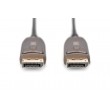 DIGITUS DisplayPort AOC Hybrid Glasfas